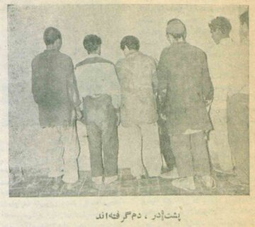 گزارش تصویری تکان‌دهنده از خون فروشی در تهران به‌خاطر ۲۰ تومان!