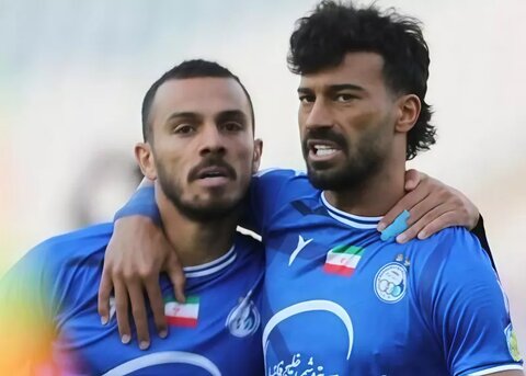 ساپینتو بی خیال نمی‌شود؛ دو ستاره استقلال بازهم کنار گذاشته شدند!