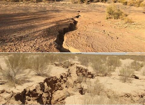 با این بحران چه کنیم؟ پیامدهای خطرناک فرونشست زمین در ایران