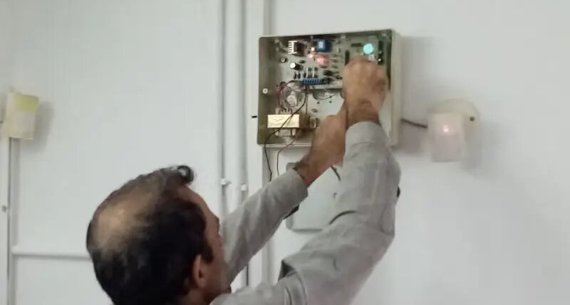 نصب دزدگیرهای هوشمند