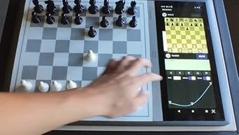 ویدیو| هوش مصنوعی شطرنج آموزش می‌دهد