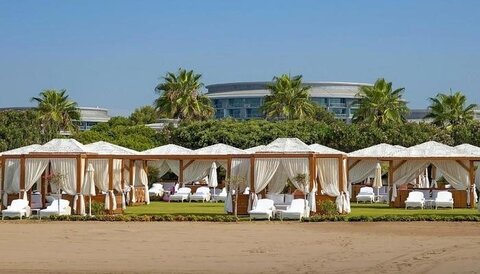 بهترین هتل‌های ترکیه در کدام شهرند؟ کوش‌آداسی، ازمیر یا آنتالیا؟