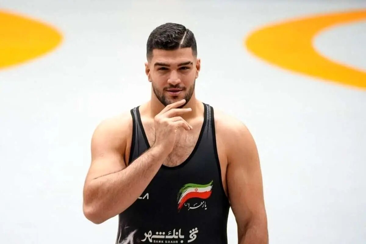 مانع بزرگ ستاره کشتی ایران برای تغییر تابعیت مانع بزرگ ستاره کشتی ایران برای تغییر تابعیت