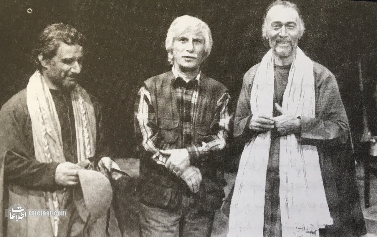 یادگارهایی تصویری از بهرام بیضایی؛ ۱۳۴۲ تا ۱۳۹۷ از تهران تا کالیفرنیا