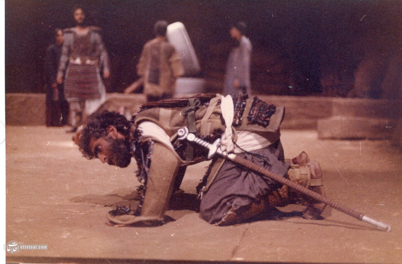 یادگارهایی تصویری از بهرام بیضایی؛ ۱۳۴۲ تا ۱۳۹۷ از تهران تا کالیفرنیا