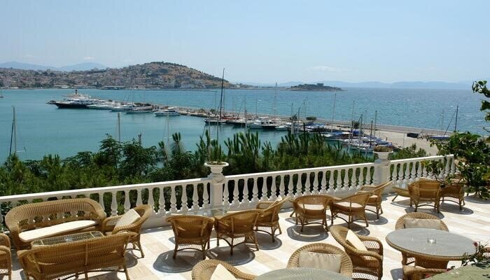 تور کوش آداسی نوروز ۱۴۰۵ 