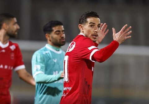 لیست خرید و مازاد پرسپولیس لو رفت؛ یک اسم بزرگ رفتنی شد