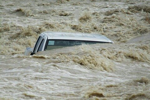 سیل مرگبار در کهگیلویه و بویراحمد؛ ۳ نفر جان باختند