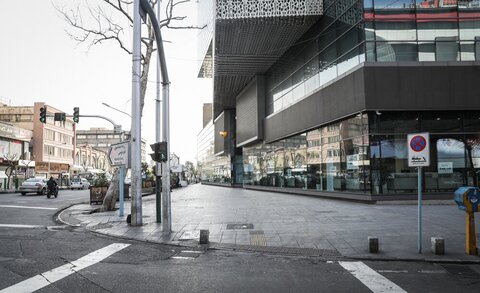 آخرین خبر از وضعیت خیابان‌ جمهوری و پاساژهای اطراف رسید