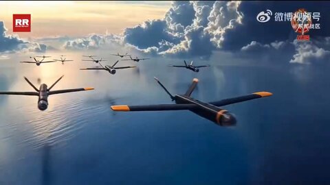 چین با این رزمایش برای تایوان خط و نشان کشید +ویدیو