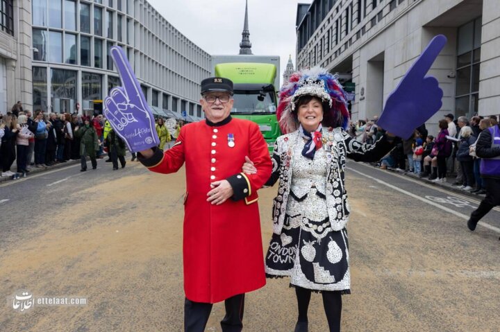 شهردارلندن