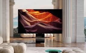 تلویزیون ۱۳۷ اینچی پورشه را ببینید! +ویدیو