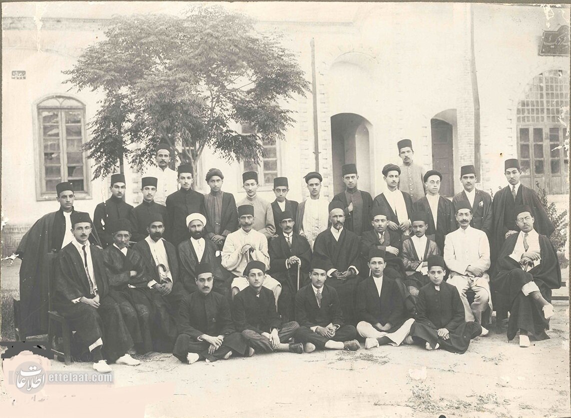 عکس‌های دیدنی دارالفنون؛ دانشگاه در ایران ۱۷۴ ساله شد!