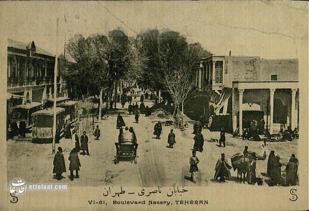 عکس‌های دیدنی دارالفنون؛ دانشگاه در ایران ۱۷۴ ساله شد!