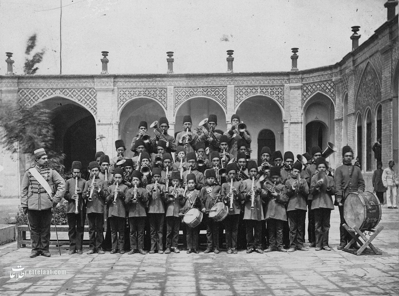 عکس‌های دیدنی دارالفنون؛ دانشگاه در ایران ۱۷۴ ساله شد!