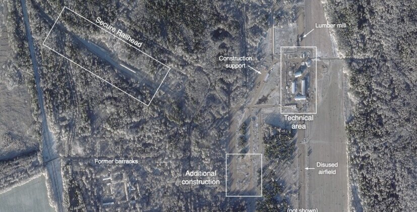 آمادگی روسیه برای هدف قرار دادن اروپا؛ موشکهای غولپیکر مستقر شدند +عکس