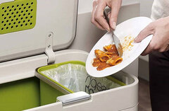 پسماندهای غذا به سوخت هواپیما تبدیل می‌شوند