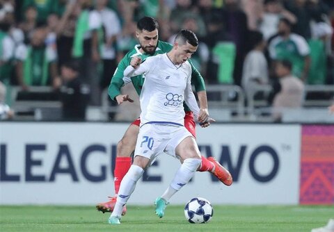 زمان و مکان بازی استقلال و الحسین اردن اعلام شد