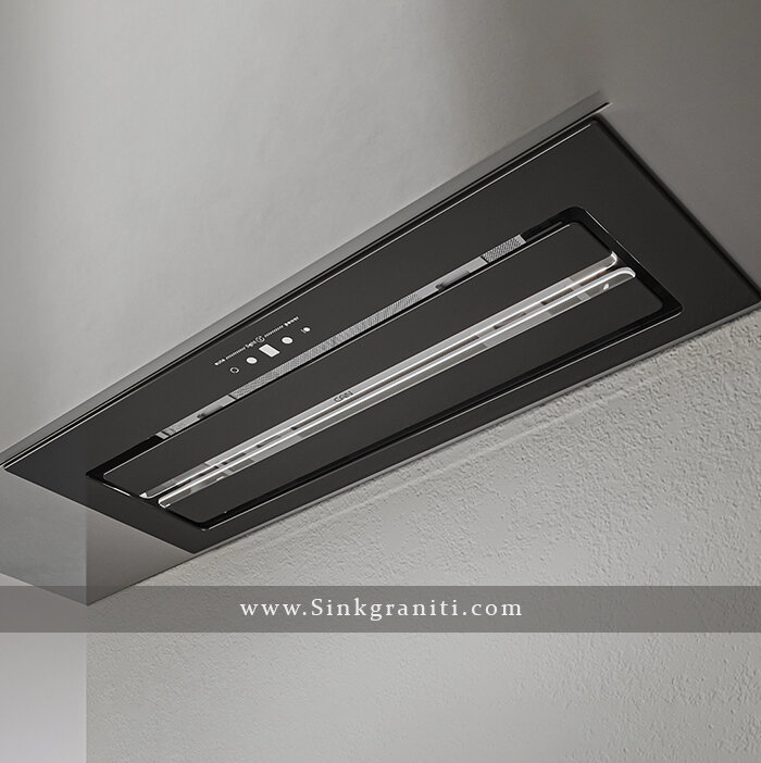 هود توکار کن