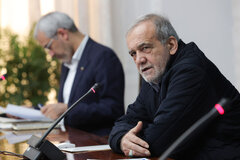 عبده تبریزی: پزشکیان گفته فقط همین یک دوره رئیس‌جمهور هستم +ویدیو