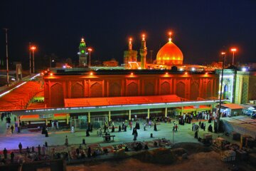 عکس‌های زائران ایرانی از شهر نجف در زمان حکومت بعث!