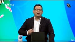 محمدرضا احمدی به اعتراضات اخیر واکنش نشان داد +ویدیو