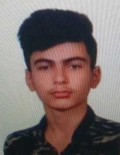 تصویر شهید ۲۳ ساله اعتراضات در کوهدشت