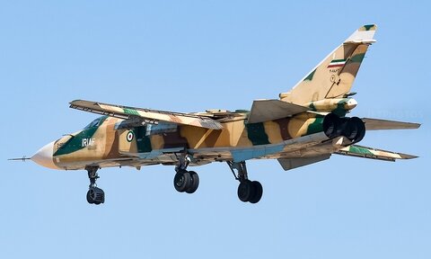 بمب‌افکنی همیشه آماده در نیروی هوایی ایران؛ جنگنده‌ای که با دشمن بی‌رحم است