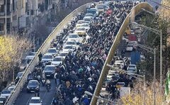 چرا جوان‌ترها بیشتر به خیابان آمدند و وظیفه دولت در قبال اعتراضات مردم چیست؟