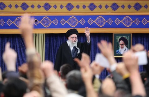 اولین واکنش رهبر انقلاب به اعتراضات اخیر در کشور +ویدیو