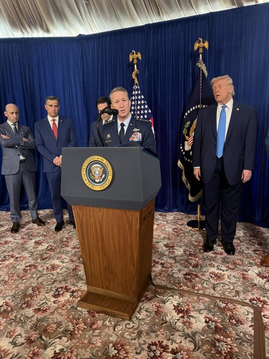 جزییات عملیات «عزم راسخ مطلق» با هدف دستگیری مادورو