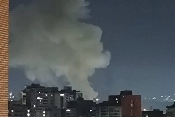 عملیات ویژه آمریکا برای حذف مادورو کلید خورد +ویدیو