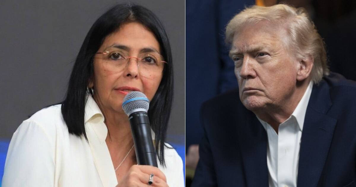 معاون مادورو جواب ترامپ را داد: مستعمره نمیشویم به تو هم کاری نداریم!