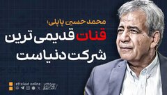 دکتر پاپلی: قنات قدیمی‌ترین شرکت دنیاست