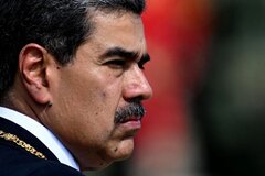 چه کسی به رئیس جمهوری ونزوئلا خیانت کرد؟