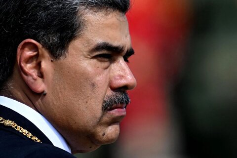 مادورو در نیویورک به خبرنگاران چه گفت؟ +ویدیو