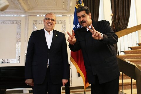 با سقوط مادورو ۲ میلیارد دلار پول ایران هم برباد رفت!