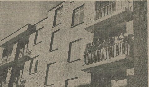 زاغه‌نشین‌های تهران صاحب آپارتمان شدند! +عکس