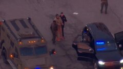 ویدیوی جدید از مادورو و همسرش در حال انتقال به دادگاه منتشر شد