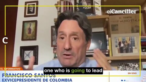 این زن مادورو را به آمریکا تحویل داد! +ویدیو