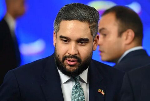 اولین سخنرانی پسر مادورو در مجلس ونزوئلا: پدر تو را برمی‌گردانیم! +ویدیو