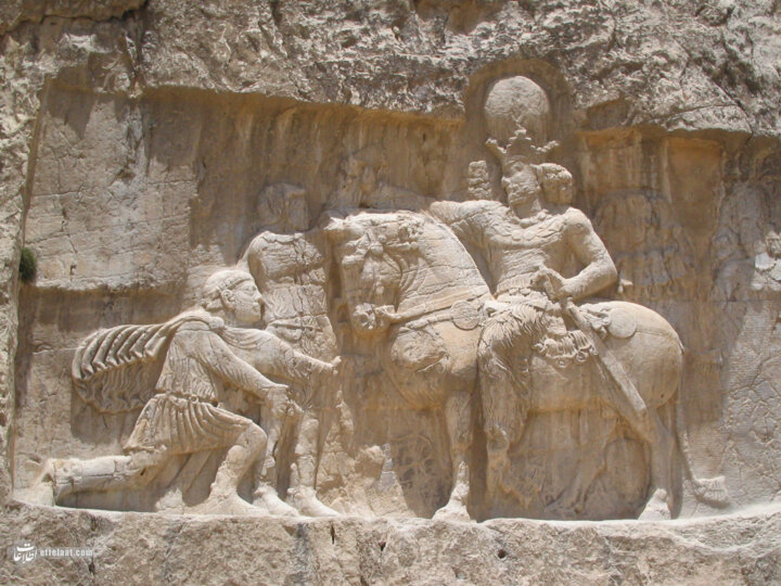 والرین زندانی شاپور اول نبود، پس چه کسی مقابل پادشاه ساسانی زانو زد؟ +عکس‌ و جزئیات