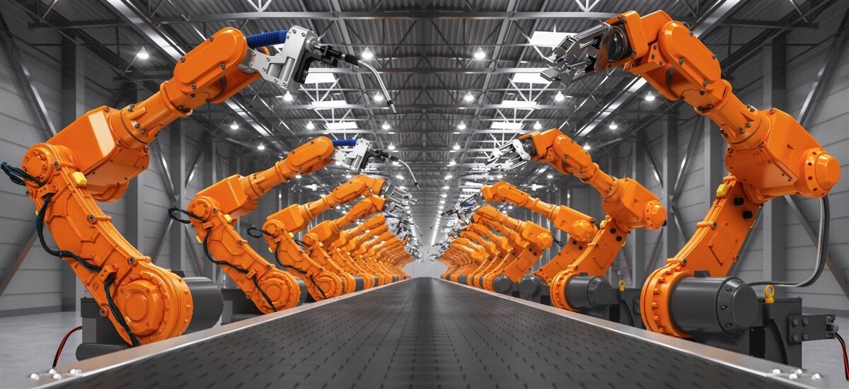 ویدیو| ربات‌ها به چهارراه‌ها آمدند