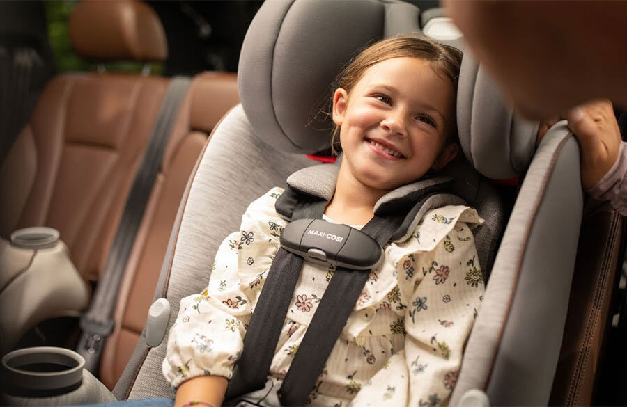 شناخت انواع صندلی ماشین کودک