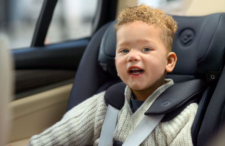 خرید انواع صندلی ماشین کودک از لینورا