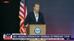 متلک وزیر جنگ امریکا به پوتین: در حمله به ونزوئلا پدافند روسیه خوب کار نکرد! +ویدیو