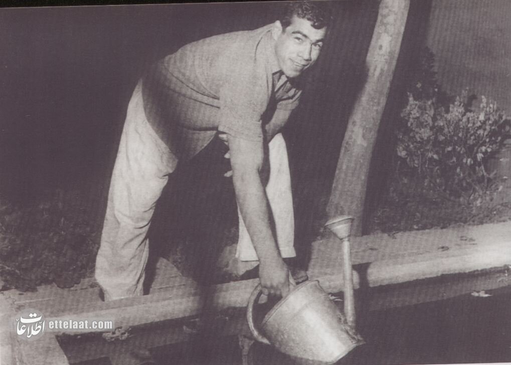 ۲۰ عکس تماشایی از جهان پهلوان تختی که تاکنون ندیدهاید!