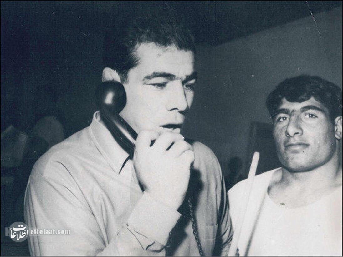 ۲۰ عکس تماشایی از جهان پهلوان تختی که تاکنون ندیدهاید!