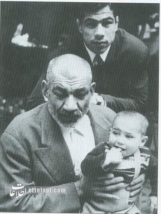 ۲۰ عکس تماشایی از جهان پهلوان تختی که تاکنون ندیدهاید!