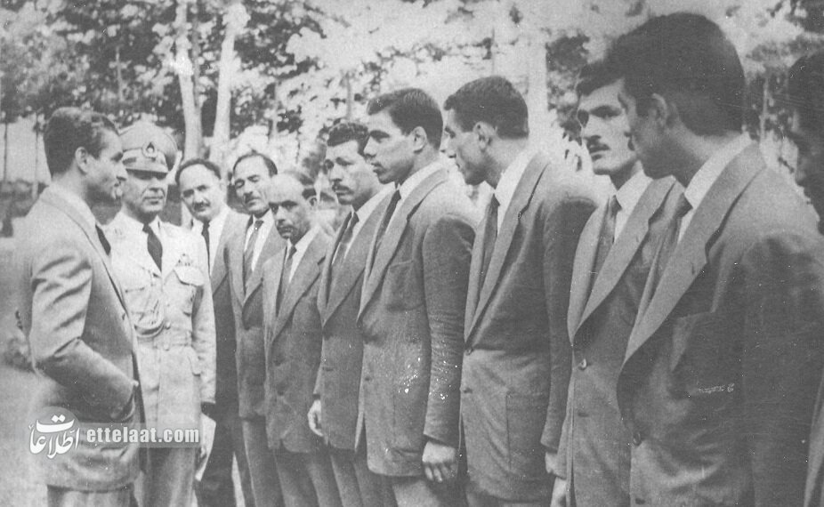 ۲۰ عکس تماشایی از جهان پهلوان تختی که تاکنون ندیدهاید!